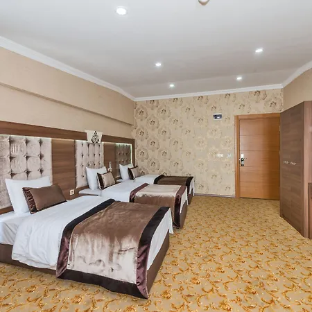 Montagna Hera Taksim Hotel