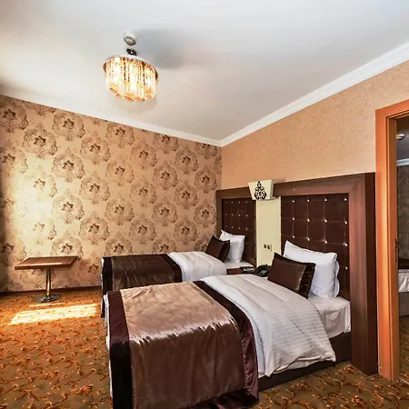 Montagna Hera Taksim Hotel Istambul
