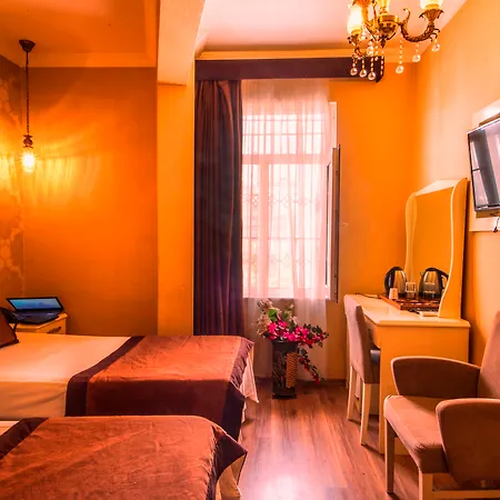 Montagna Hera Taksim Отель Стамбул