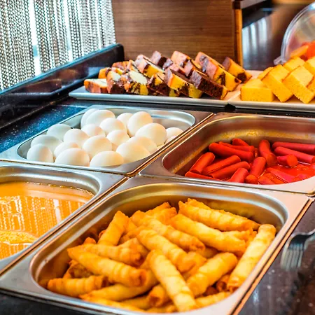 Montagna Hera Taksim Стамбул