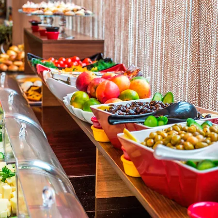 Отель Montagna Hera Taksim