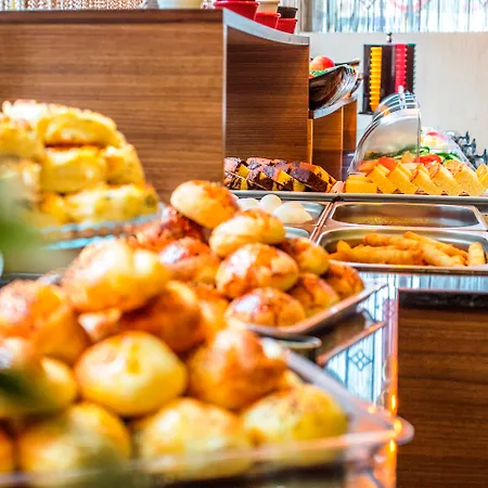 Montagna Hera Taksim Отель 3*