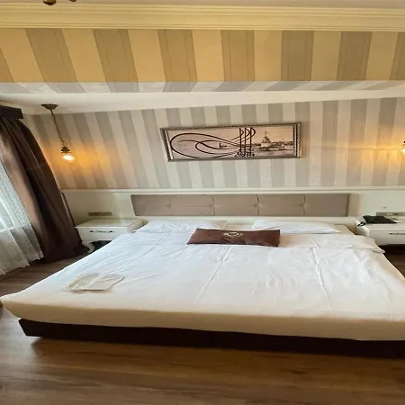 Montagna Hera Taksim