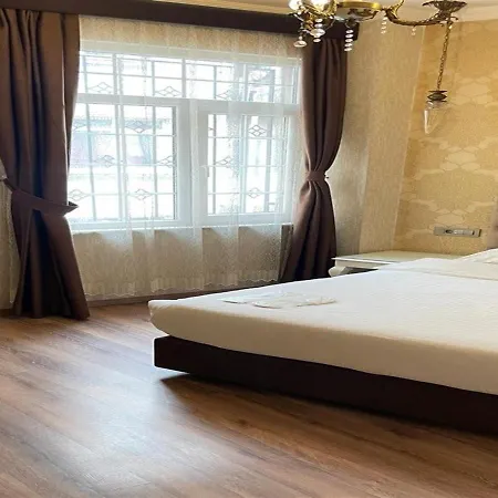 Montagna Hera Taksim Отель 3*