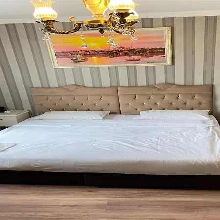 Montagna Hera Taksim Отель Стамбул