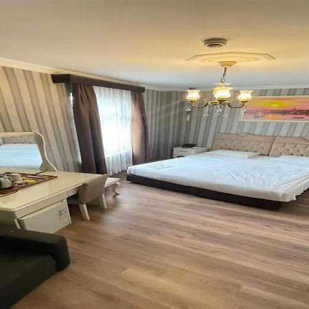 Montagna Hera Taksim 3* Стамбул