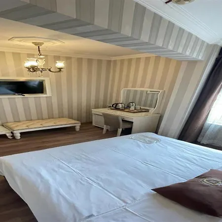 Отель Montagna Hera Taksim