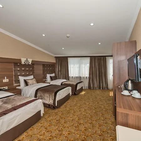 Montagna Hera Taksim Отель Стамбул