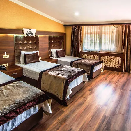 Отель Montagna Hera Taksim 3*