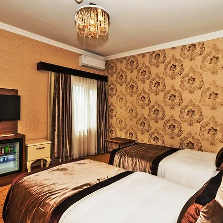 Отель Montagna Hera Taksim