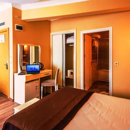 Montagna Hera Taksim Отель Стамбул