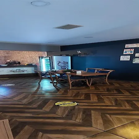 Montagna Hera Taksim